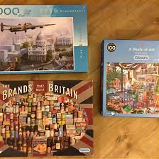 Puzzles are the easiest way to keep your little one's brain sharp as they have oodles of fun. Jigsaw Puzzles For Sale In Uk 89 Used Jigsaw Puzzles
