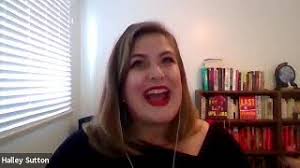 Hailey Sutton discusses The Lady Upstairs with Amy Gentry.