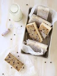Chocolate Chip Cookie Dough Ice Cream Sandwiches Completely Delicious Recipe Chocolate Chip Cookie Dough Ice Cream Cookie Dough Ice Cream Ice Cream Sandwiches Recipe
