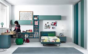 16 Idees Creatives Pour Une Moderne Chambre Ado Garcon