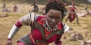 Maybe you would like to learn more about one of these? See Black Panther 2 S Lupita Nyong O Getting Back Into Superhero Shape As The Movie Starts Filming Cinemablend