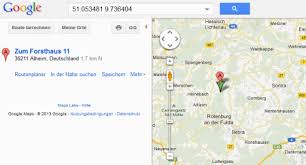 Over 220 countries and territories mapped and hundreds of millions of businesses and places on the map. So Verwenden Und Ermitteln Sie Gps Koordinaten Mit Google Maps Tippscout De