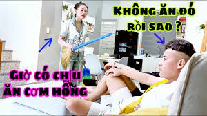 Nam diễn viên nhận về hàng loạt bình luận. Ä'áº¿n Giá» Äƒn CÆ¡m Khong Chá»‹u Äƒn Va Cai Káº¿t Huá»³nh Táº¥n TrÆ°á»ng Official Youtube