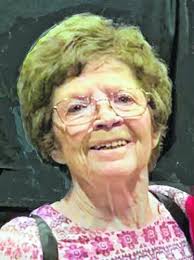 Mary Voskuhl Obituary (1944