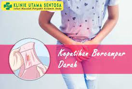 Berwarna kecokelatan atau terlihat bercampur dengan darah termasuk normal, biasanya terjadi di akhir masa menstruasi. Keputihan Bercampur Darah Ini Penyebabnya Madridtobelo S Diary
