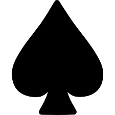 From mmos to rpgs to racing games, check out 14 o. Spade Symbol Free Signs Icons