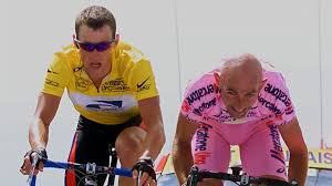 Marco pantani sought celebrity and relished in it at the same time that it drove him mad and destroyed him. Tour De France Geschichte N Casar Cipollini Martin Solo Und Simpsons Tod Eurosport