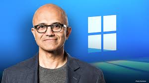Microsoft beats expectations