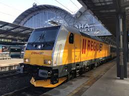 Regiojet train review (which used to be called student agency) which i think is the best train in europe. Czech Private Railway Operator Regiojet Has Begun To Recognize Interrail And Eurail Ticket In Own S Trains A European Network To Support Cross Border Night Trains
