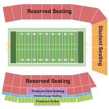 dana dykhouse stadium seating charts for all 2019 events