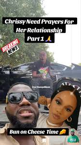 Chrissy Need Prayers For Her Relationship Part 1 🙏 #fyp #foryou  #foryourpage #trending #jamaican #foryoujamaica #onlyinjamiaca #fypjamaica  #tiktokJamaica #jamaicamixup