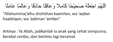 Detail doa untuk bayi mp3 dapat kamu nikmati dengan cara klik tombol download mp3 di bawah, dan. 100 Gambar Doa Untuk Bayi Baru Lahir Paling Baru Gambar Id