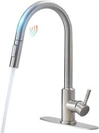 touch kitchen faucet, owofan touch