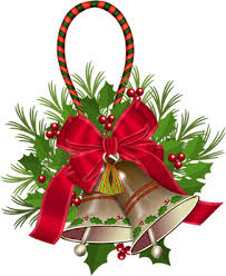 Gifs Y Fondos Pazenlatormenta Campanas De Navidad Arte De Navidad Campanas Navidenas Campanas De Navidad