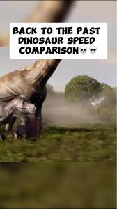 Dinosaur Speed | Tiktok