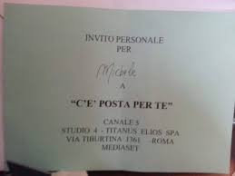 Secure protection from viruses and spam, mail sorting, highlighting of email from real people, free 10 gb of cloud storage on yandex.disk, beautiful themes. Abruzzo Michele C E Posta Per Te Canale 5 Publicaciones Facebook