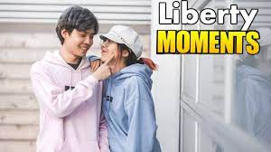 I draw and piano and sing and stream and voice act. Lilypichu And Albert Liberty Moments Lily Albert Youtube