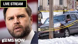 He knows my name': Sen. Alex Padilla reacts to JD Vance calling him 'José'  during L.A. visit