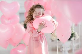 You can get even more creative by adding flowers or other props like @pink.lem and @tezza did. Creative Fun Valentine S Day Photoshoot Ideas For Kids Kids Activities Blog