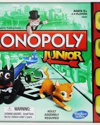 As you might think, the banker's job is to deal with the money. Monopoly Jr Board Games Galore Wiki Fandom