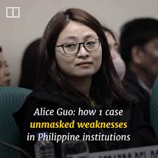 As Guo faces 70 new charges, analysts warn there may be more cases like  hers. (Link in comments) #asia #southeastasia #philippines #politics  #corruption #government #aliceguo
