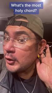 The holiest of chords… thoughts from worshop team rehearsal 😉 @Restor...