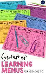 Summer Review At Home Learning Activities Distance Learning Summer Learning Educational Websites For Kids