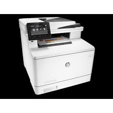 Hp color laserjet pro mfp m47. Hp Color Laserjet Pro M477fdw 4 In 1 Colour Laser Wi Fi Printer Buy Online In South Africa Takealot Com