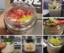 6 Cara Buat Overnight Oats Yang Sedap Cepat Kenyang Boleh Kurangkan Berat Badan