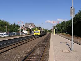 Offizieller internetauftritt des landkreises mit informationen der kreisverwaltung und einem forum. Bahnhof Gravenwiesbach Wikipedia