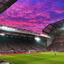 Wallpaper hd of anfield road, liverpool fc, liverpool, stadium. Pin On Liverpool Football Club