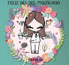 Esta fecha hace referencia al primer encuentro nacional de psicólogos y estudiantes de psicología, que se realizó en la ciudad de córdoba,argentina, del 11 al 13 de octubre de 1974. Tarjetas De Felicitacion Por El Dia Del Psicologo Tarjetas Relacionadas