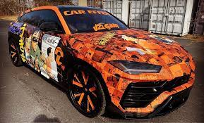It's delivered over bassy and upbeat production but addresses L Il Uzi Vert S Soul Crushing Anime Lamborghini Urus