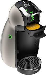 Nescafe dolce gusto coffee machine genio 214 pill yellow. Amazon Com De Longhi Nescafe Dolce Gusto Genio Single Serve Coffee Maker And Espresso Machine 21oz Capacity Capsule Based Combination Coffee Espresso Machines Home Kitchen