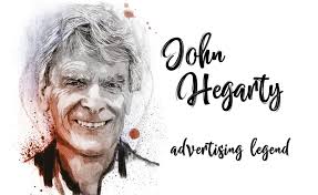 Sir John Hegarty: Creativity is receding from the world of marketing and  the obsession with data is to blame