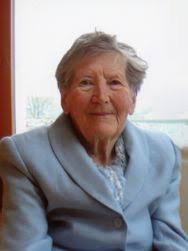 Condolence Book for Mary Neylon (née O'Connell) (Dysart, Clare)