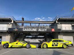 Hi, i have a question. Opinion Building The Best Brickyard 400 Week Imaginable