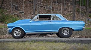 Image result for Fire Frost 1963 Nova