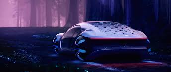 New separate rollers in professional tyre changers. Inspired By The Future The Mercedes Benz Vision Avtr