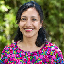 Yesica Torres (Maya K'iche')
