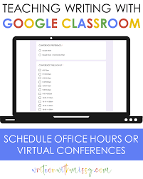 Teaching Writing With Google Classroom Write On With Miss G In 2020 Teaching Writing Google Classroom Google Classroom Writing