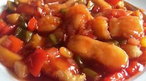 Dengan bahan seadanya hasilnya istimewa seperti yang di rumah makan. Ikan Saos Asam Manis Sweet Sour Fish Youtube