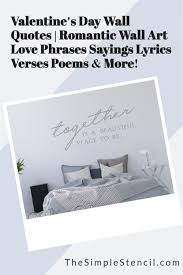 Maybe you would like to learn more about one of these? 130 Master Bedroom Decor Ideas In 2021 Vinyl Wall Lettering Letter Wall Vinyl Wall