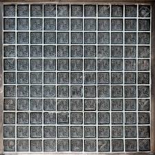 Maybe you would like to learn more about one of these? A Large Glass Block Window With An Interesting Design Stock Photo Picture And Royalty Free Image Image 42000417