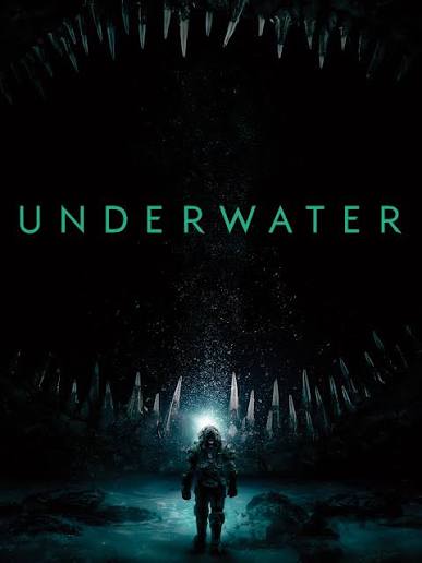 Affiche du film Underwater
