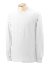 Buy Adult 55 Oz 50 50 Long Sleeve T Shirt Online