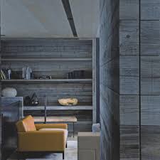 A Synergy Of Colors Shapes And Materials A Chalet In Saint Moritz Interior Architecture By Liaigre Credit E Interior Architecture Interior Modern Interior