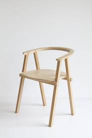 Beam Oato 5 Design Milk Minimalist Chair Chair Design Wooden Wood Chair Design