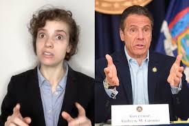 He started to go on this tangent about his daughter's boyfriend. Comedian S Skit About Governor Cuomo And His Daughter Goes Viral Rolling Stone