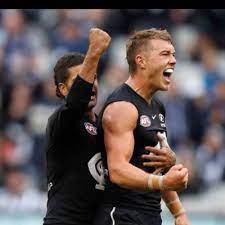 What legacy will patrick cripps leave on the carlton fc? Patrick Cripps Patrickcripps Twitter